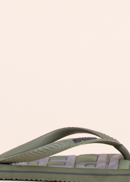 Шлёпанцы Vintage Vegan Flip Flop SuperDry