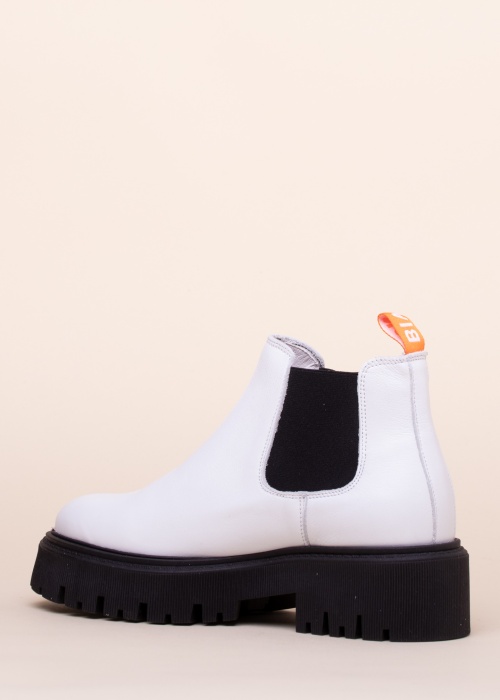 Bianco poolsaapad Biagarbi