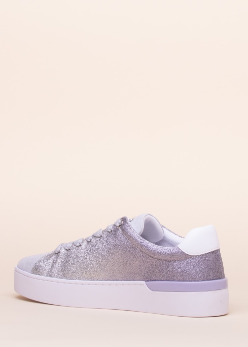 Liu-Jo tennised Silvia 82