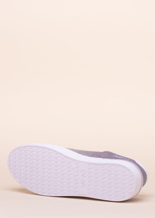 Liu-Jo tennised Silvia 82