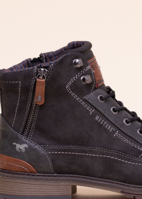 Полусапоги Mustang