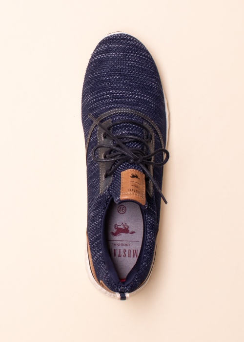 Кроссовки Mustang