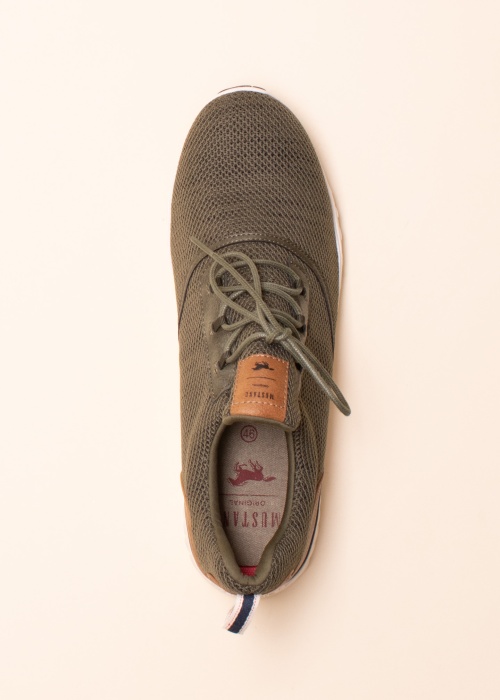 Кроссовки Mustang