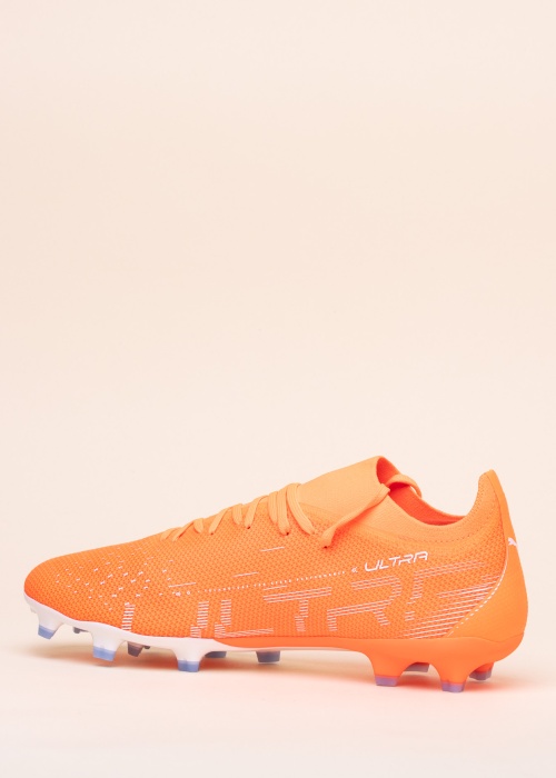 Бутсы для твёрдого поля Ultra Match FG/AG Puma