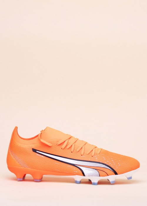 Бутсы для твёрдого поля Ultra Match FG/AG Puma