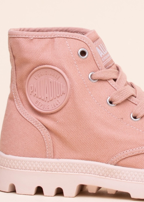 Кроссовки Pampa Hi Palladium