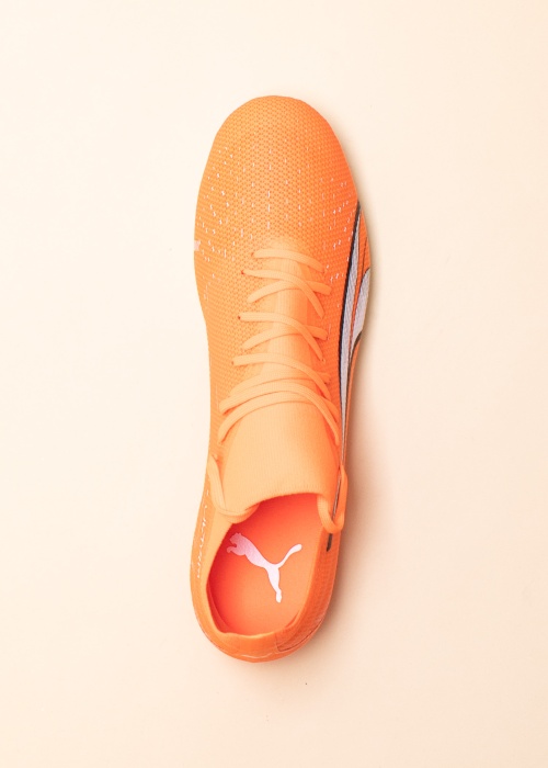 Бутсы для твёрдого поля Ultra Match FG/AG Puma