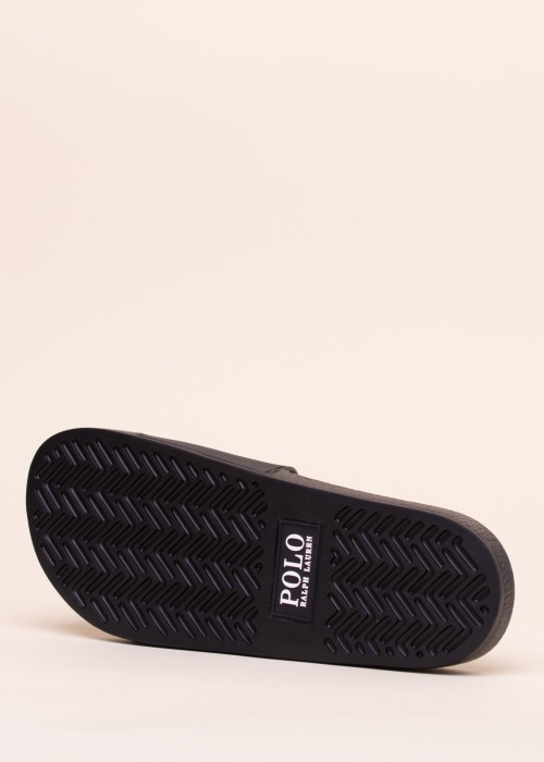 Шлёпанцы для бассейна Поло Circle Ralph Lauren Polo