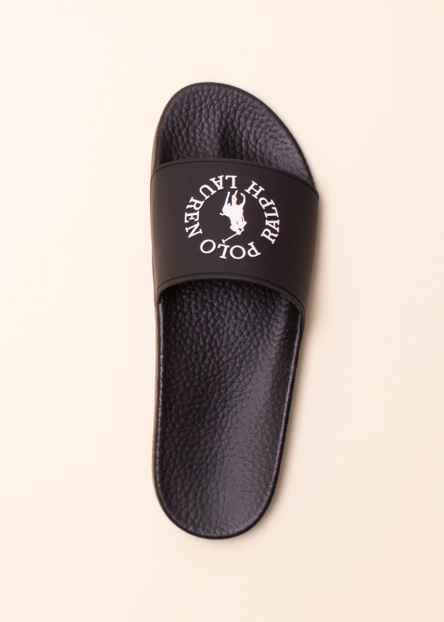 Шлёпанцы для бассейна Поло Circle Ralph Lauren Polo