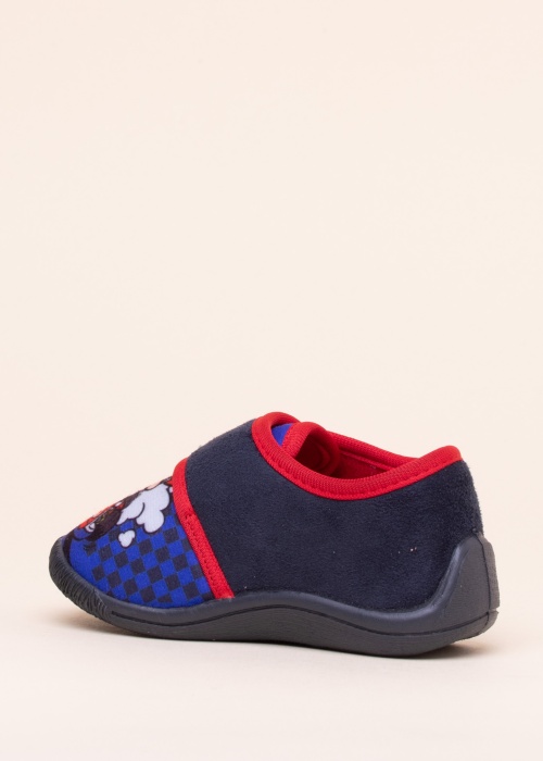 Тапочки Mario Kart Leomil