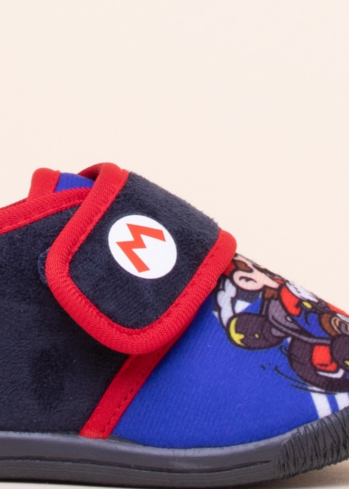 Тапочки Mario Kart Leomil