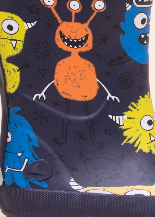 Резиновые сапоги Indie Viking