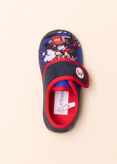Тапочки Mario Kart Leomil