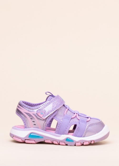 Мигающие сандалии Halmby Leaf