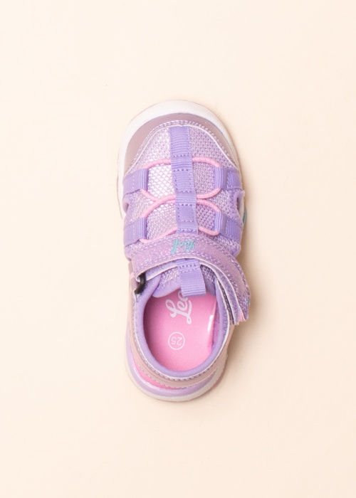 Мигающие сандалии Halmby Leaf