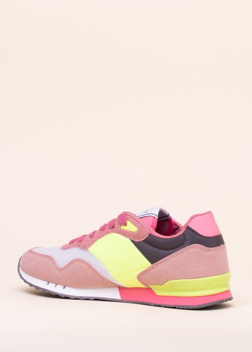 Кроссовки London W Pepe Jeans