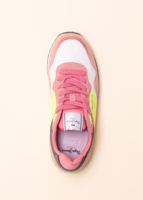 Кроссовки London W Pepe Jeans