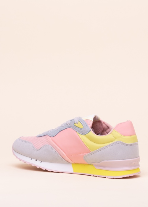 Кроссовки London W Pepe Jeans