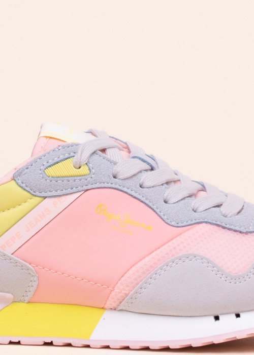 Кроссовки London W Pepe Jeans