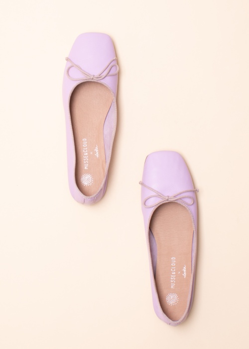 Балетки Mcbambini Musse & Cloud