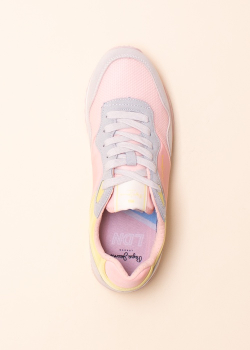 Кроссовки London W Pepe Jeans