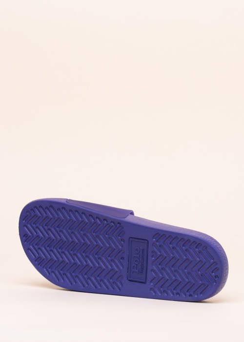 Шлёпанцы для бассейна Поло Ralph Lauren Polo