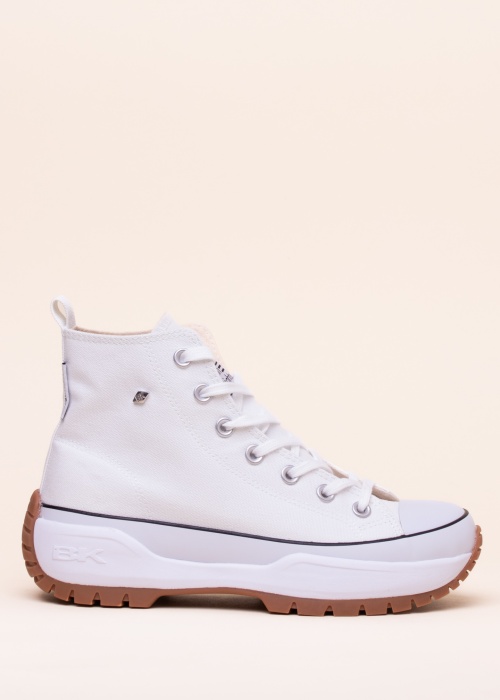 Кеды Kaya Mid Fly British Knights