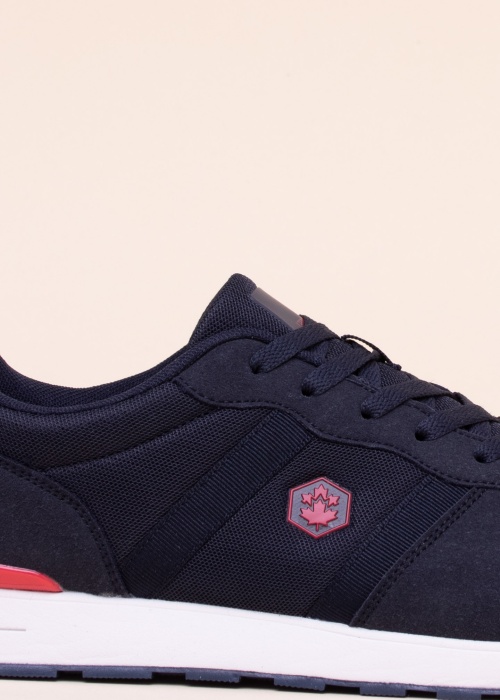 Кроссовки December Lumberjack