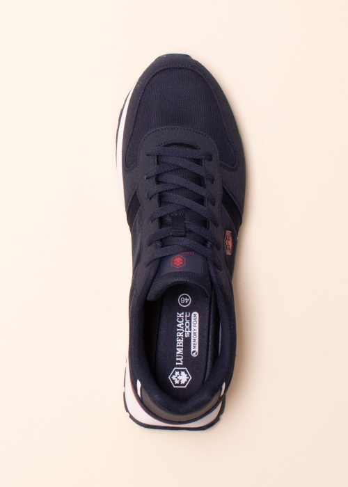 Кроссовки December Lumberjack