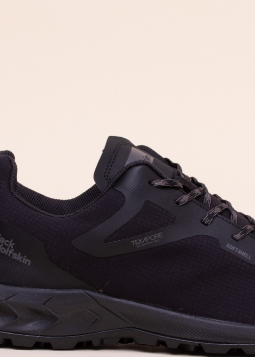 Походные кроссовки Woodland Shell Texapore Jack Wolfskin