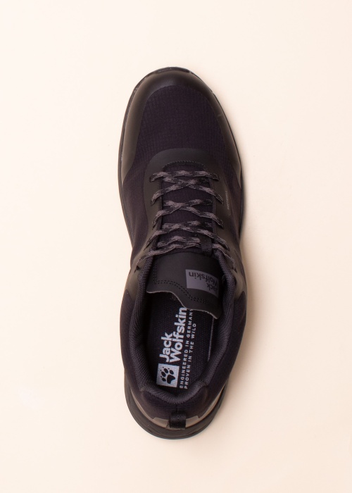 Походные кроссовки Woodland Shell Texapore Jack Wolfskin