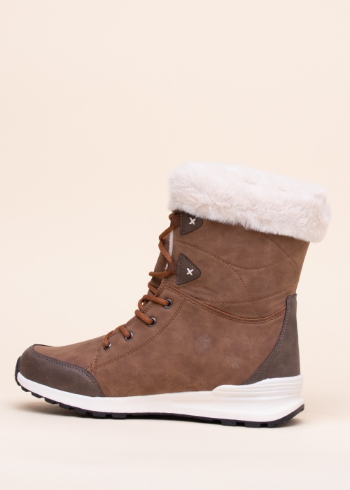 Зимние сапоги Asby Lundeberg