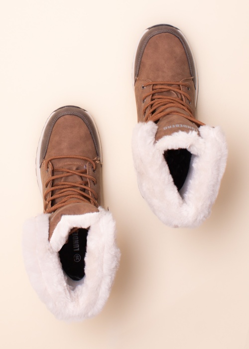Зимние сапоги Asby Lundeberg