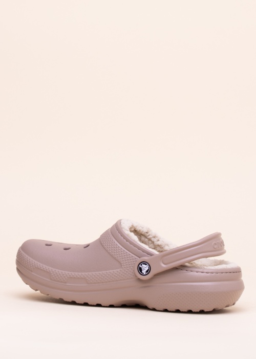 Сандалии с тёплой подкладкой Classic Lined Cl Crocs