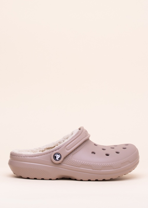 Сандалии с тёплой подкладкой Classic Lined Cl Crocs