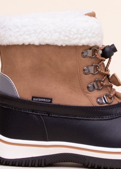 Зимние сапоги Orango