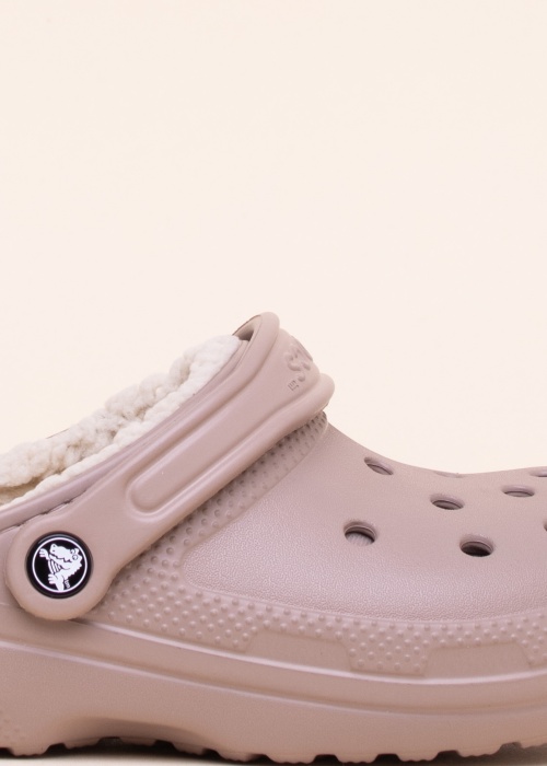 Сандалии с тёплой подкладкой Classic Lined Cl Crocs