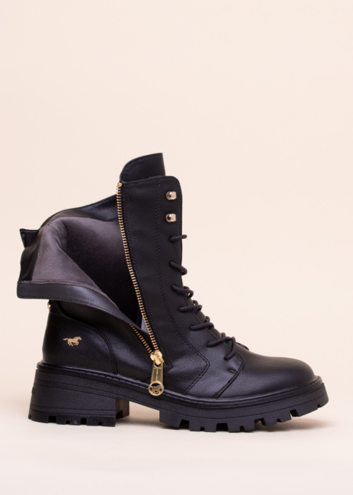 Полусапоги Mustang