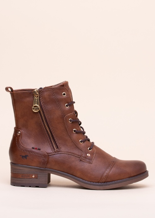 Полусапоги Mustang