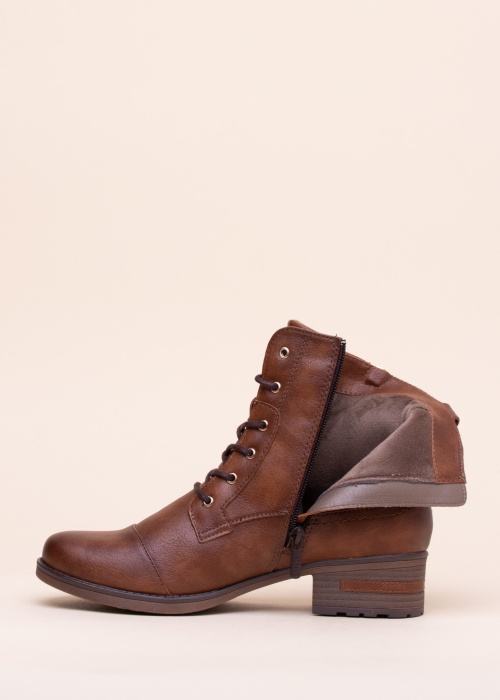 Полусапоги Mustang