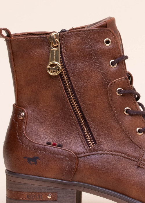 Полусапоги Mustang