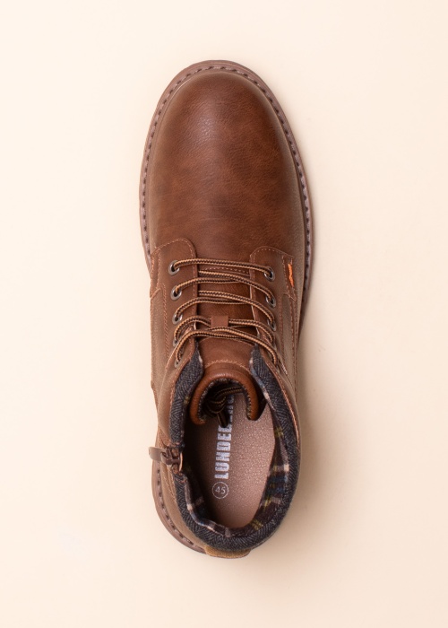 Полусапоги Esben Lundeberg