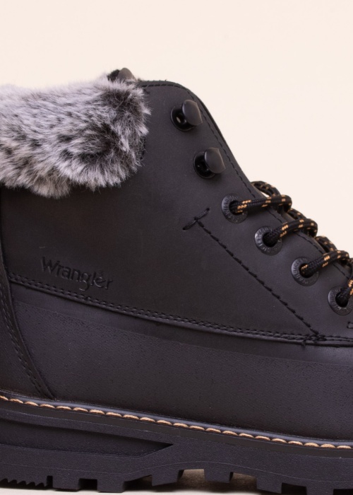 Зимние сапоги Wrangler