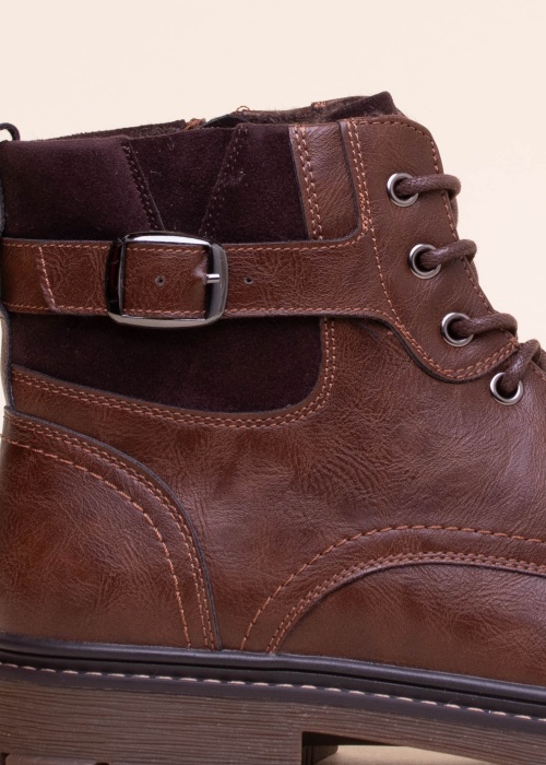 Полусапоги Hanson Lundeberg