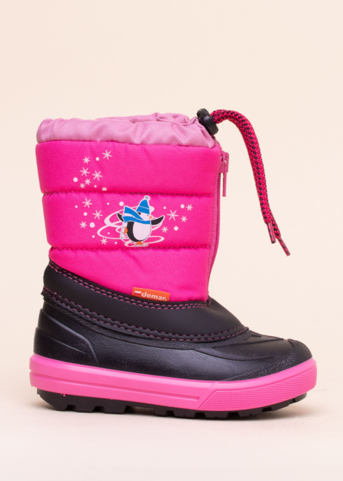 Demar talvesaapad Kenny