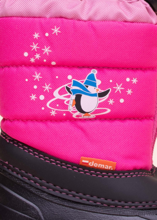 Demar talvesaapad Kenny