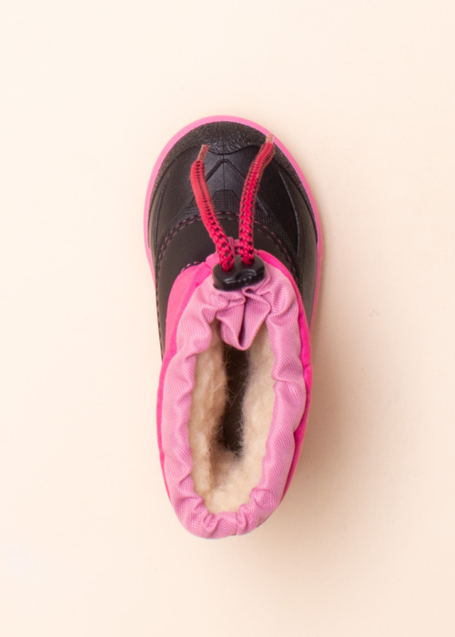 Demar talvesaapad Kenny