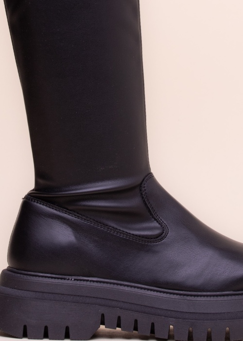 Сапоги Lauren Pavement