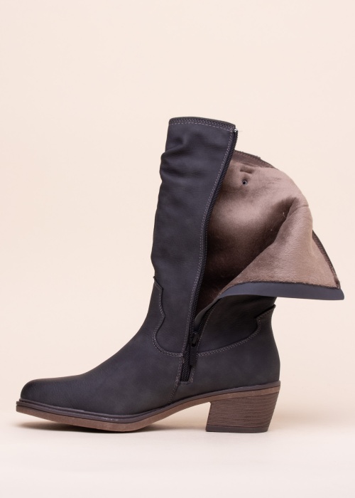 Сапоги Mustang