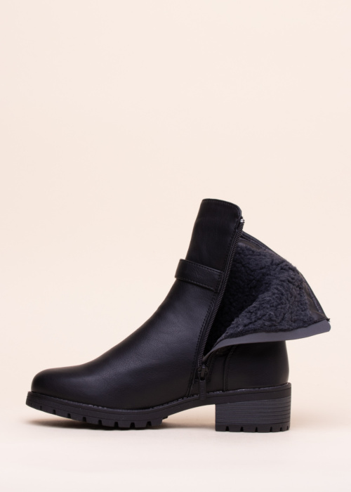 Полусапоги Mustang